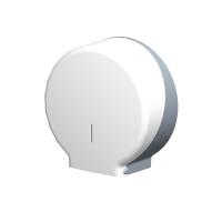 Buy cheap Lockable Jumbo Roll Tissue Dispenser , Wall Mounted Toilet Paper Dispenser product