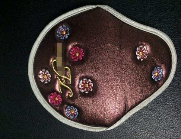Buy cheap club covers , Golf headcover , golf head cover , putter cover,golf club cover with putter from wholesalers