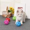 Buy cheap Cat Toy Bell Ball Interactive Play Educational Toys Cat Pet Products from wholesalers