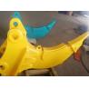 Buy cheap Streamline 16T Excavator Bucket Ripper Q355B from wholesalers