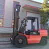 Buy cheap Duplex 3m 5 Ton Gasoline Powered Forklift Side Shifter Counterbalance Lift from wholesalers