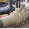 Buy cheap Nonwoven Synthetic Fabric Wax Tape Anti Corrosive 50mmx10mtr For Petroleum from wholesalers