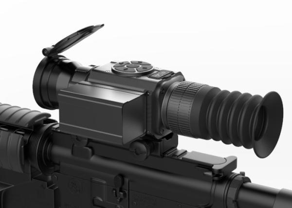 Small Ideal Thermal Imaging Rifle Sight System Thermal Sights For Hunting Orion