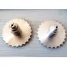 Buy cheap Stainless Steel 304 CNC Metal Machining Nickel Plating Surface from wholesalers