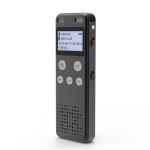 Button Control 500Mah Rechargeable Battery Spy Voice Recorder