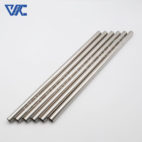 Buy cheap Nickel Alloy Monel 400 Seamless Tubes For Heat Exchangers Manufacturer UNS NO4400 from wholesalers