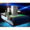 Buy cheap Air Cooling Large Engraving Area 2500 * 1300mm 3D Glass Laser Engraving Machine 4000HZ from wholesalers