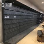 Rust Proof Gondola Shelf Rack Display Shelving Store Supermarket