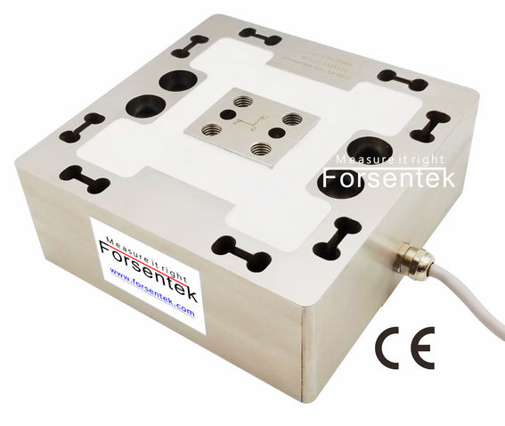 3 axis load cell 11.2klb 6.7klbf 4.5k lb 2.25k lbf 1.12klb