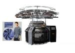 Buy cheap Guage 20G 36'' Fleece Knitting Machine For Sweater Fabric Making from wholesalers