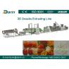 Buy cheap High Quality 3D Pellets Food Machine/Snack Food Extruder Machine from wholesalers