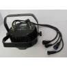 Buy cheap IP65 RGBWAP 6in one Outdoor Waterproof Flat Led Par With Purple Color Amber Color TSA136 from wholesalers