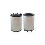 Panel Customized Car Air Filters 99.995% Efficiency