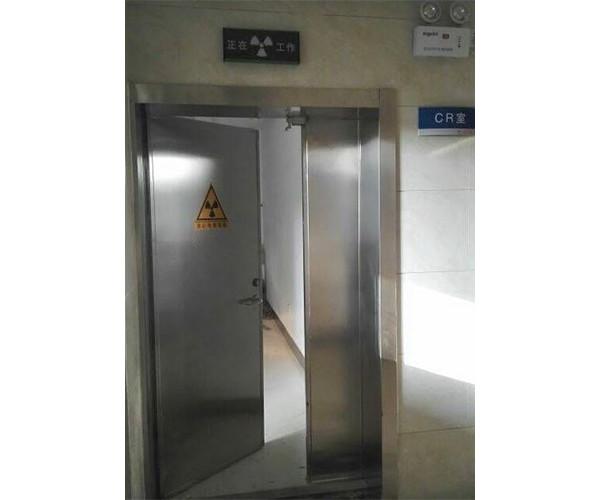 Buy cheap Hinged Radiation Protection Lead Door for CR Room in Hospital Medicine from wholesalers