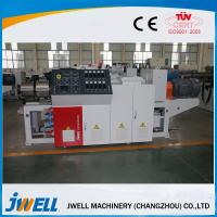 Buy cheap Jwell WPC Extrusion Line 1220-1600mm Products Width Multi Composition product