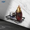 Buy cheap Bathroom Pendant Suction Cup Soap Holder No Drilling Stainless Steel Shelf from wholesalers