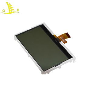 Buy cheap Monochrome Character Segment Screen LCD Display FSTN Transflective from wholesalers
