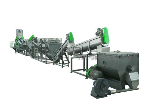 Buy cheap 300kg/H Waste Plastic PP Raffia Bags And Tons Bags Washing Line from wholesalers