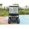 Buy cheap Grey Color 4 Seater Golf Car Motor Depot AC Motor 3.5kw Wheelbase 2300mm from wholesalers