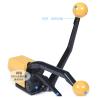 Buy cheap A333 Manual Buckle Free Steel Strapping Machine Tool from wholesalers