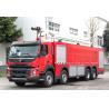 Buy cheap Volve 20m Water Tower Fire Fighting Truck Good Quality Specialized Vehicle China Manufacturer from wholesalers
