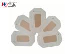 Transparent surgical wound dressings made in China adhesive wound dressing
