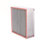 Customized HVAC System Industrial Air Filter H13 ULPA H14 U15 U16 U17 99.99% 0.3