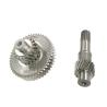 Buy cheap Non Standard High Precision M4 Metal Gear Wheel 20CrMnTi Steel Spur Gear from wholesalers