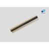 Buy cheap Pin Header 2x30pin 2.00mm pitch horizontal from wholesalers