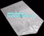 Laundry & Dry Cleaning Bags,Customized LDPE printed plastic dry cleaning