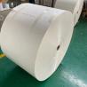 Buy cheap Recyclable Paper Cup Raw Material 190g+15g PE Coated Paper Rolls from wholesalers