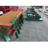 Buy cheap TRJBQ Series Coupled Type Drilling Mud Liquid Agitator / Mud Mixer from wholesalers