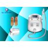 Buy cheap 13 * 13mm Spot Size Diode Laser Hair Removal Machine 755nm 808nm 1064nm from wholesalers