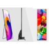 Buy cheap Showroom Banner Digital LED Advertising Display Indoor 3mm SDI from wholesalers