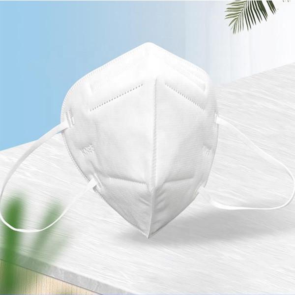 Buy cheap Anti Dust KN95 Masks , Anti Pollution Dust Proof Face Masks For Virus Protection from wholesalers