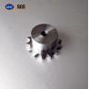 Buy cheap Transmission Steel Steel Sprocket Wheel from wholesalers