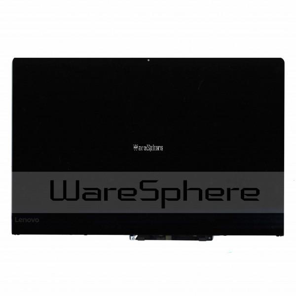 FHD Laptop LCD Screen With Bezel For Lenovo Yoga 710-14ISK 5D10L47419 B140HAN03