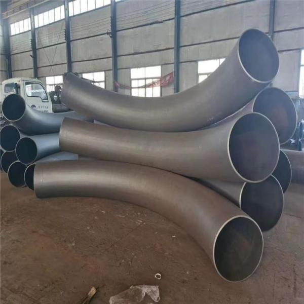 Buy cheap Astm A860 WPHY 52 / API 5L X60 5D Steel Pipe Bend 914.4x 20.6mm 22.5 Degree from wholesalers
