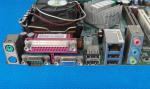 Industrial CPU Board , G4s300 B Motherboard For SMT Screen Printing Equipments