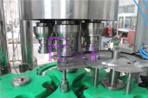 Wholesale Touch Rotary Juice Filling Machine 18 Heads 4.5KW Stainless Steel from china suppliers