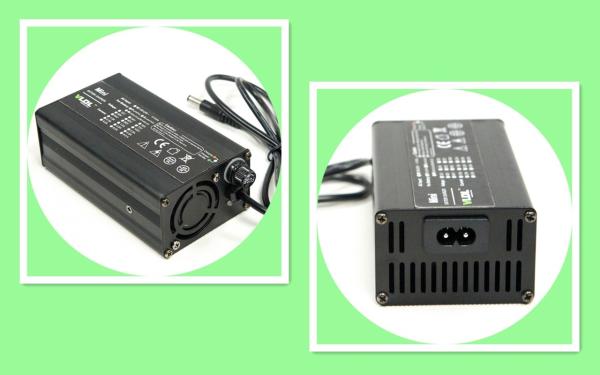 Buy cheap Smart Four Steps SLA Battery Charger 24V 3A For Lead Acid Battery Customized from wholesalers