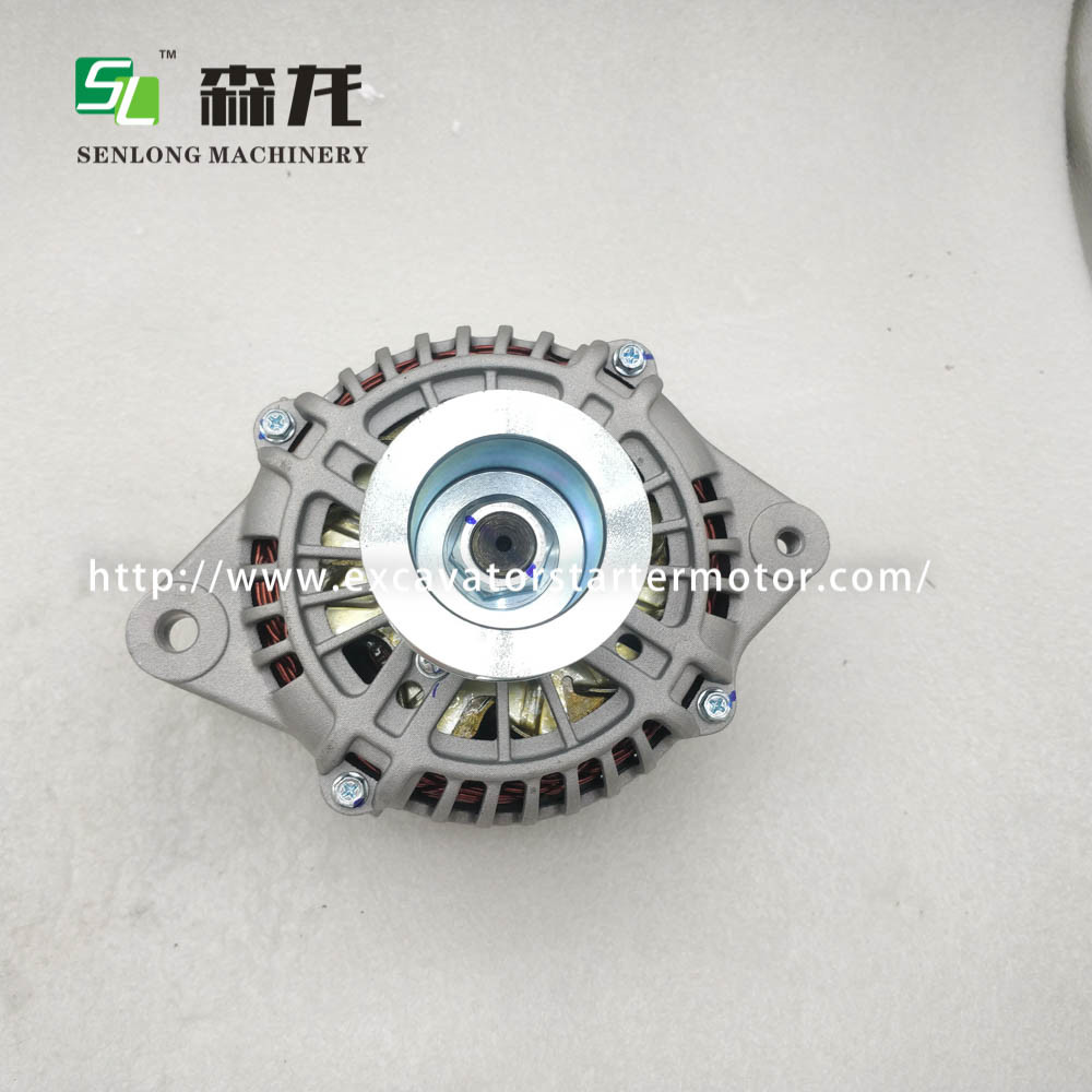 24V 80A alternator Mitsubishi A3TA8891,A002TA8891,A003TA8691,A003TA8891,6C4610300AA, T148840,20563126,20804899