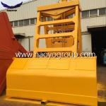 Buy cheap 6~15m3 HAOYO single rope wireless radio remote controlled grabs from wholesalers
