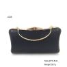 Buy cheap Handbag hardware wholesale gold rectangle purse plastic box metal frame from wholesalers