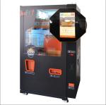 Wifi Credit Card Fresh Juice Vending Machine Commercial Entertainment Places