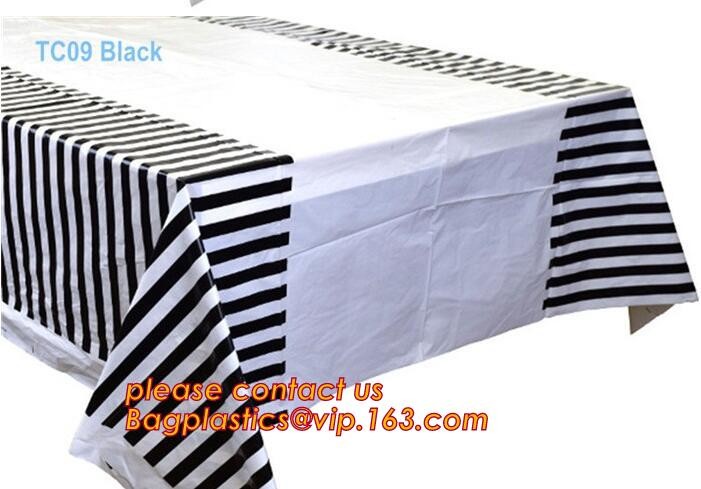 Advertising Table Cloth Fabric Sublimation Banner Clear PVC Cover,Smooth 3d printing pen clear pvc table cover for exhib