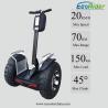Buy cheap Brushless Motor Segway Electric Scooter , Balance two wheeled electric vehicle segway from wholesalers