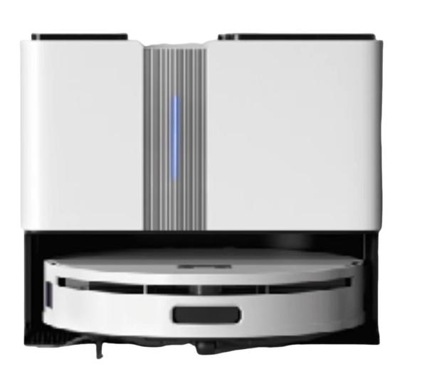 Buy cheap Self Clean Rotary Mop Dtof Line Laser Robot Vacuum Cleaner from wholesalers