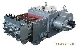 Buy cheap Waterproof Water Jet High Pressure Plunger Pump 500 Bar For Ship Rust Removal from wholesalers