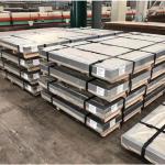 SUS304L Stainless Steel Plate SS Sheet DIN 1.4301 Cold Rolled Mill Edge